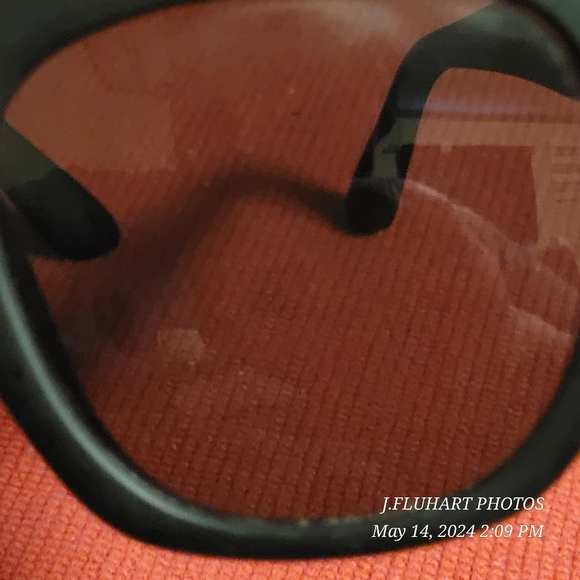 Toms Sydney Travelers Collection Cat EYE Matte Black Sunglasses - Picture 8 of 13